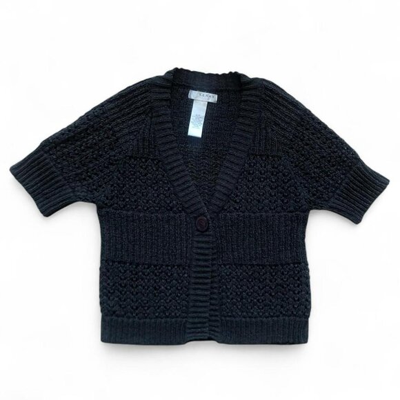 Kenar 00s Knit Grey Babydoll - Picture 2 of 4